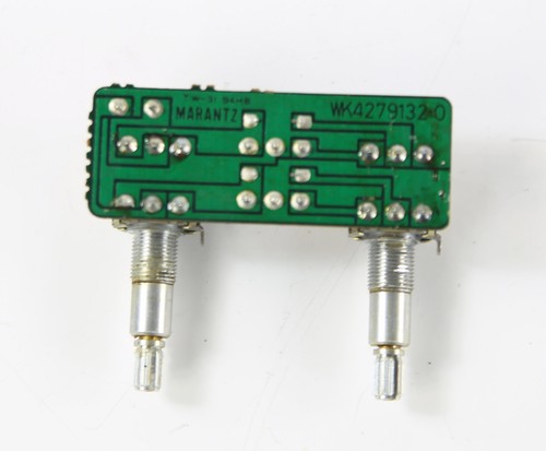 Potis circuit board 94hb - circuit, tw-31