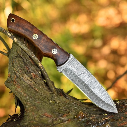 Handmade fixed blade - 9",