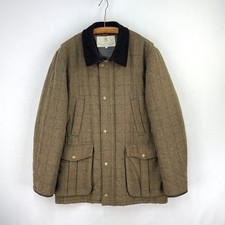 Bernard Weatherill Tweed Coat