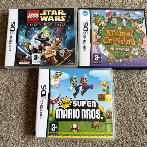 Nintendo games bundle new - bundle,