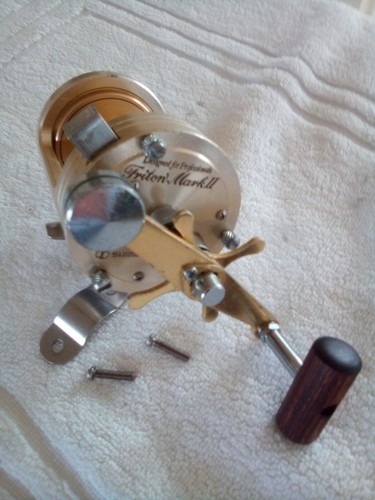 Vintage shimano triton - shimano,