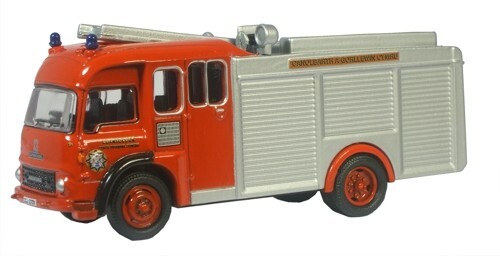 Bedford fire appliance - fire,