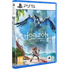 PlayStation 5 : Horizon Forbidden West (PS5) VideoGames FREE Shipping, Save £s