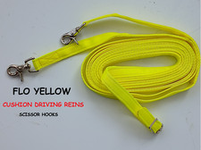 DRIVING REINS cushion webbing