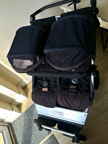 Mountain buggy duet double - mountain,