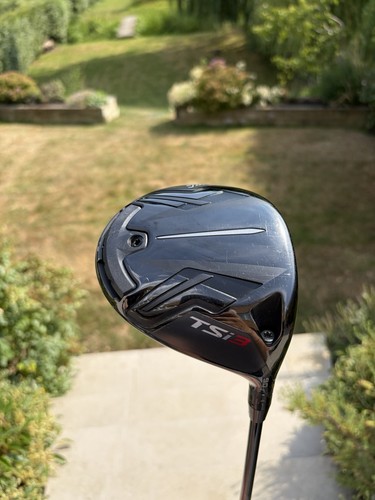 Titleist tsi3 driver 9 - tsi3, #driver