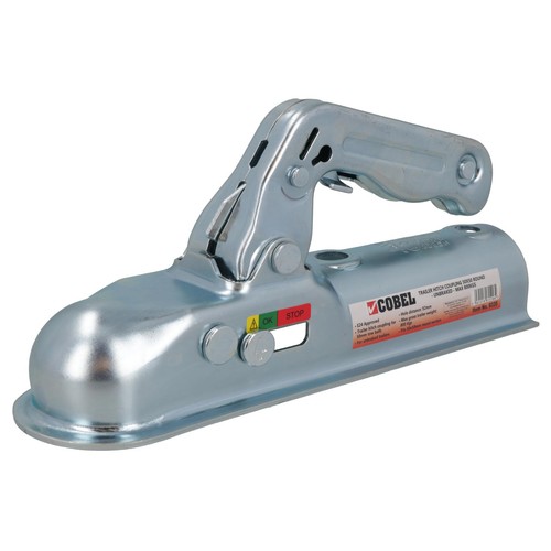 Trailer unbraked hitch - trailer,