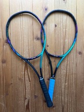 2 Racquets!! YONEX VCORE PRO 97D Tennis Racquet - Grip 4 1/4 (G2)
