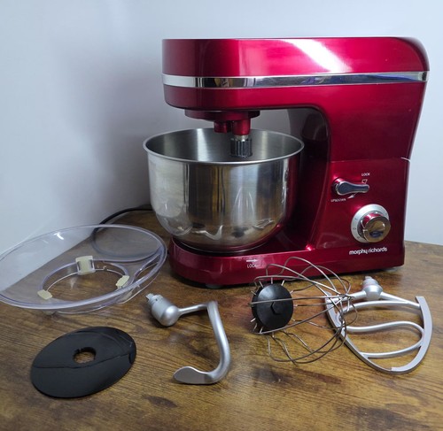 Morphy richards red - morphy,