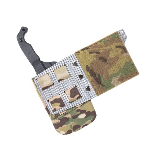 Tactical arc side knife - sc,