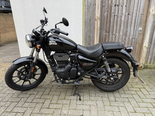 2024 royal enfield meteor - -,