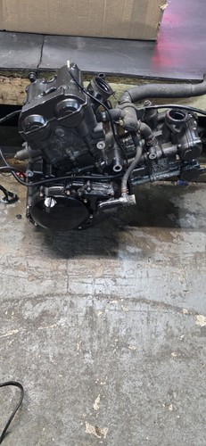Suzuki sv650 gen1 - curvy, engine