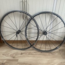 Mavic Ksyrium Elite 700c Road Bike Wheel Set with 11 Speed Freehub Shimano Hub