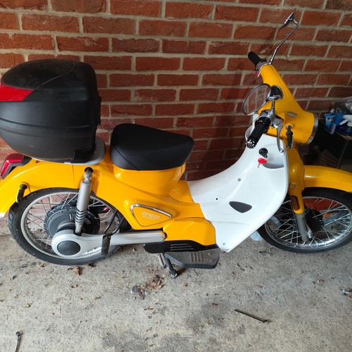 Electric motor cycle for - , sale