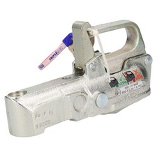 Indespension Triplelock Unbraked Security Trailer Coupling Hitch Lock