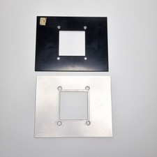 De Vere 504 6x6 Cut film Mask