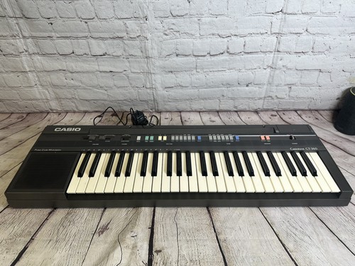 Vintage casiotone 360 49 - vintage,