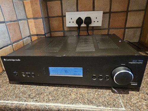 Cambridge audio azur 740a - cambridge,