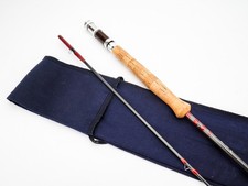 SIMPSONS OF TURNFORD 'COUNTY FLY' 8' #4/5 TROUT FLY ROD (NORMARK BLANK)