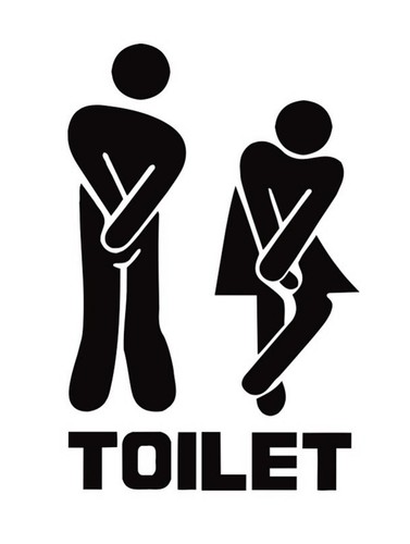 Toilet retro replica - toilet,,