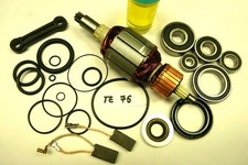 Hilti TE 76 rotor + repair kit, wear parts kit + connecting rod
