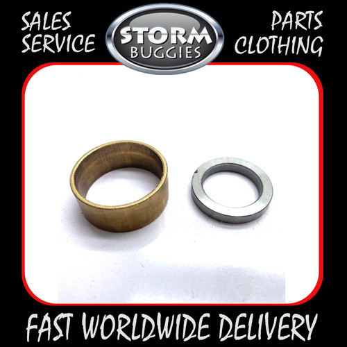 Bronze bush spacer kit - bronze,