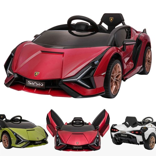 Kids 12v licensed lamborghini - 12v,