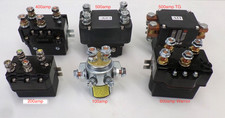 WINCH SOLENOIDS 12v 24v 200 -