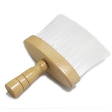 Barber Wide Neck Duster Brush