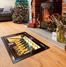 Hinged Walk On Glass Floor -