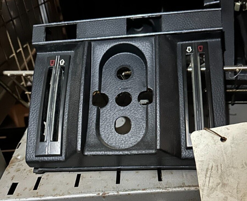 Original mercedes cover - cover, w116