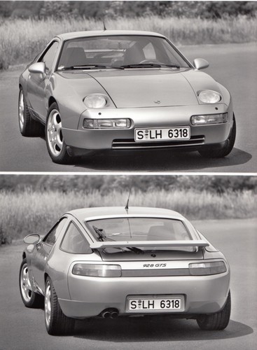 Original porsche 928 gts coupe - porsche,