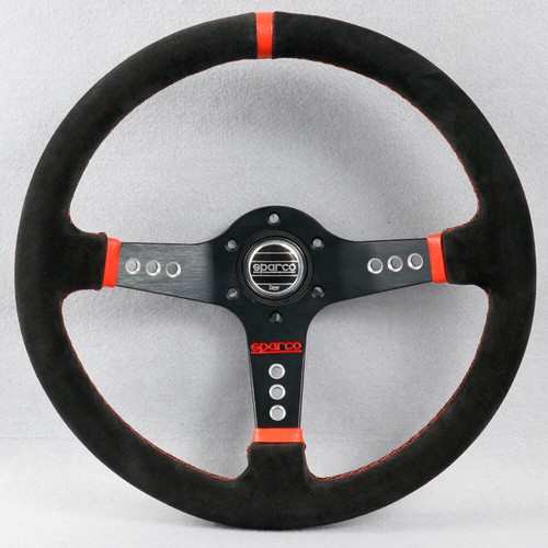 Sparco suede leather - sparco,
