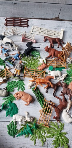 Vintage britains and generic - britains,