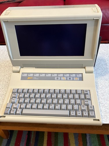 Vintage 1987 computer zenith - 1987,