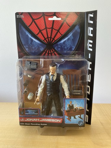 Spider man action - figure:, j