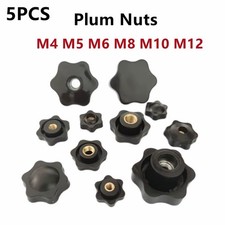 M4M5M6M8M10M12 Clamping Nuts
