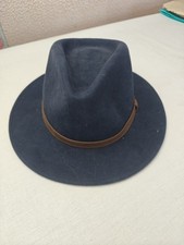 Indiana Jones Blue Panama