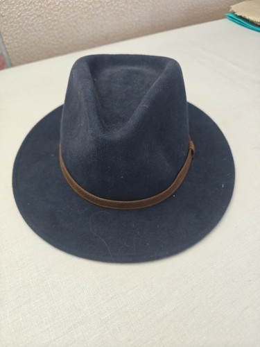 Indiana jones blue panama - indiana,