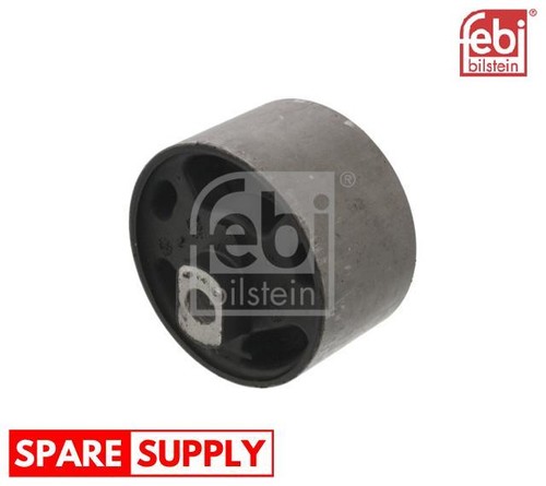 Engine mounting for - mounting, jetta
