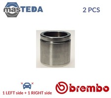 F PI 127 BRAKE CALIPER PISTON