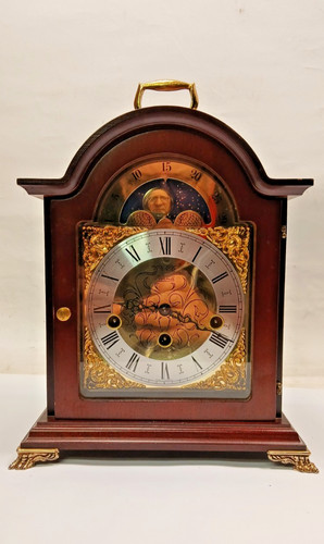 Franz hermle moon phase dial - franz,