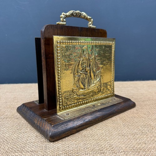 Vintage peerage england - peerage, brass