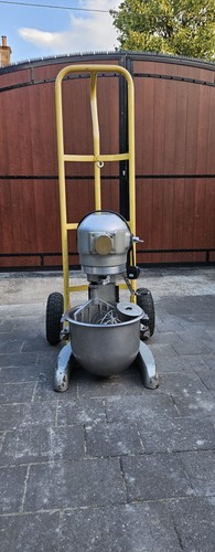 Hobart a120 dough mixer 12qt - hobart,