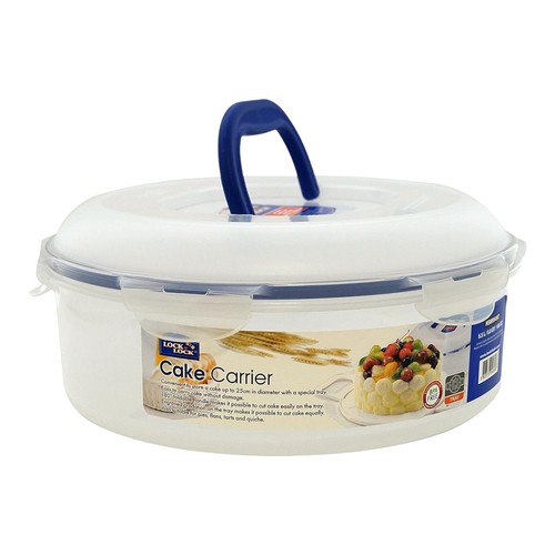 Locknlock round cake - round,