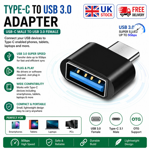 Type usb adapter - type,
