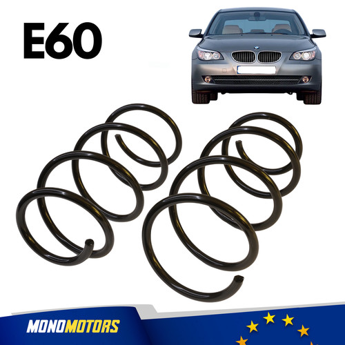 Coil spring front for - spring, bmw