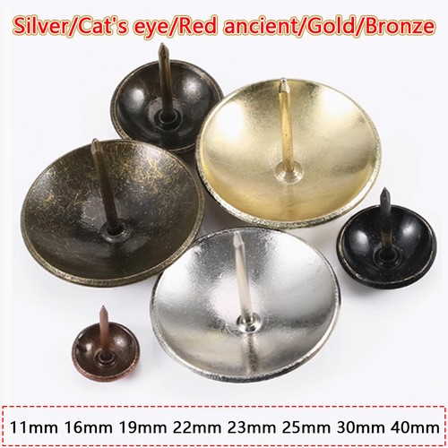 11mm 40mm domed head - 11mm-40mm,