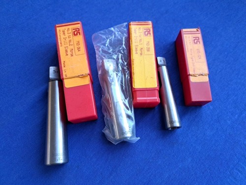 Dormer morse taper adapters - dormer,