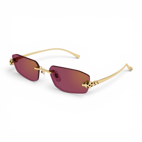 Cartier panthère ct0474s - panthère,
